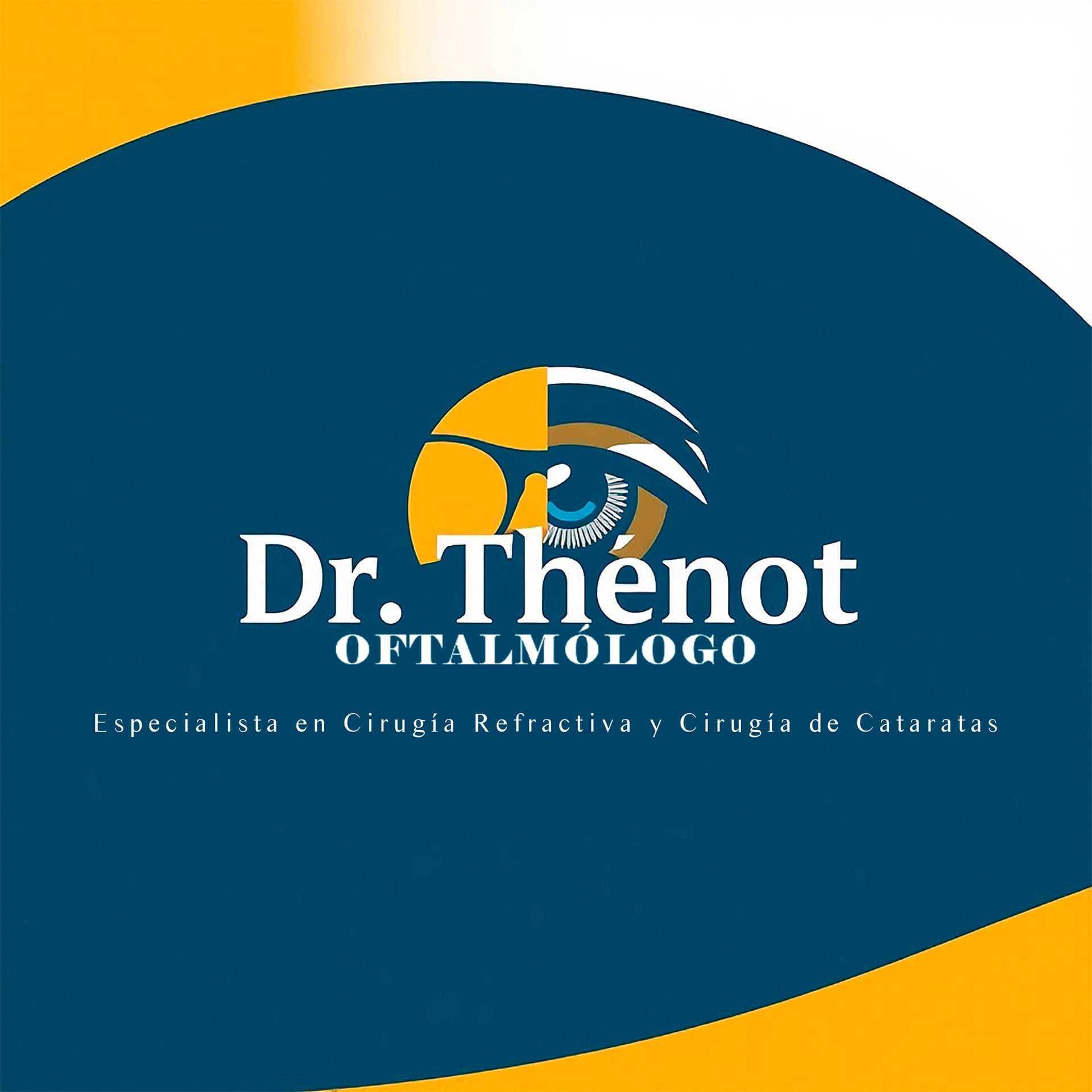 Logo del Dr. Thénot