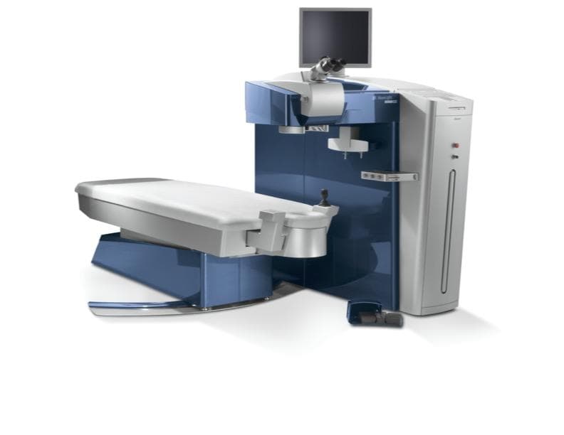 Equipo de láser Excimer WaveLight EX500